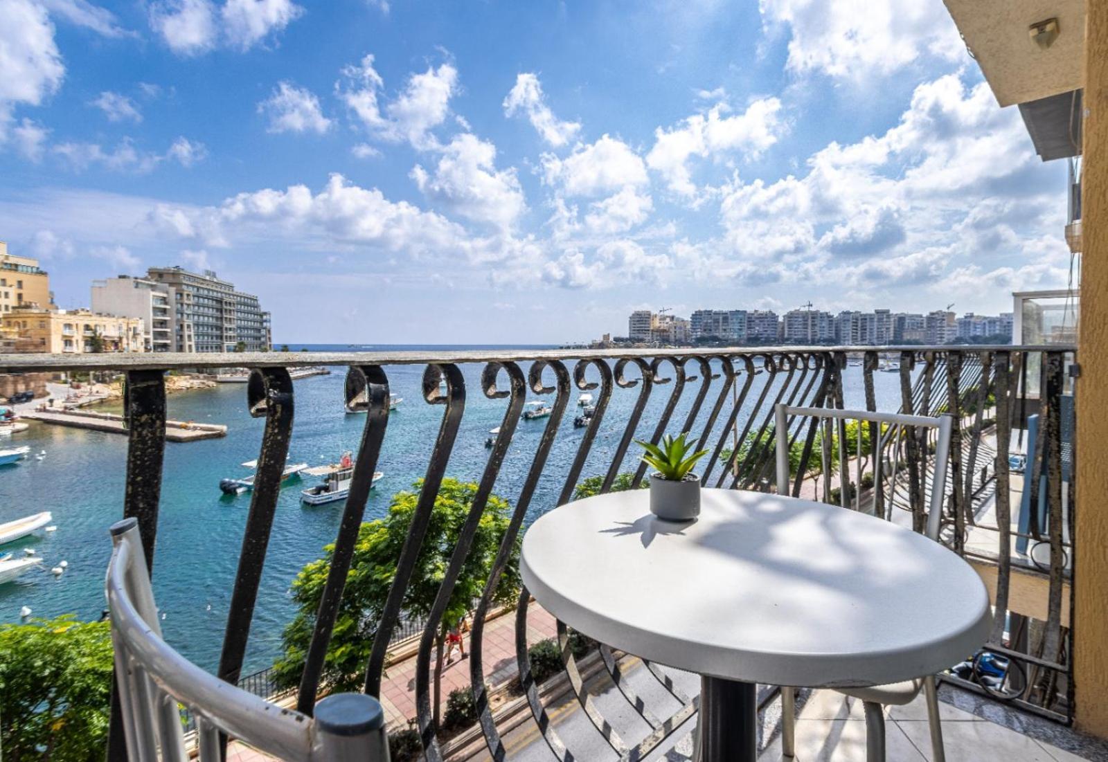 Morina Court Apartment Saint Julian's Exterior photo
