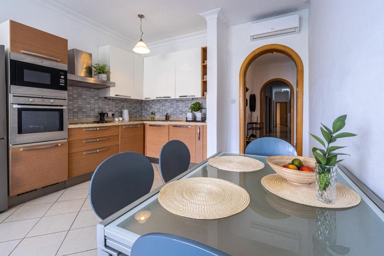 Morina Court Apartment Saint Julian's Exterior photo