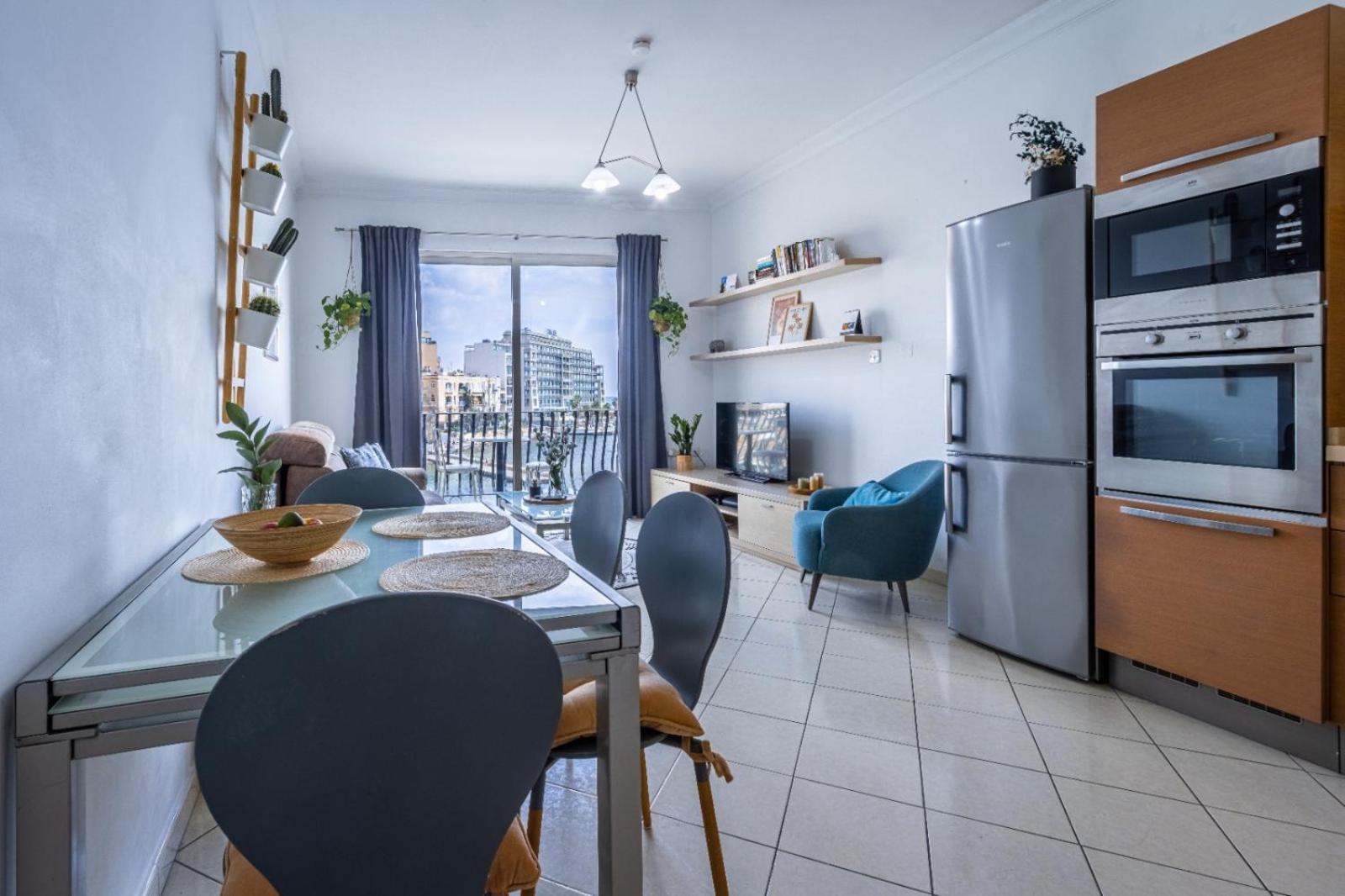 Morina Court Apartment Saint Julian's Exterior photo