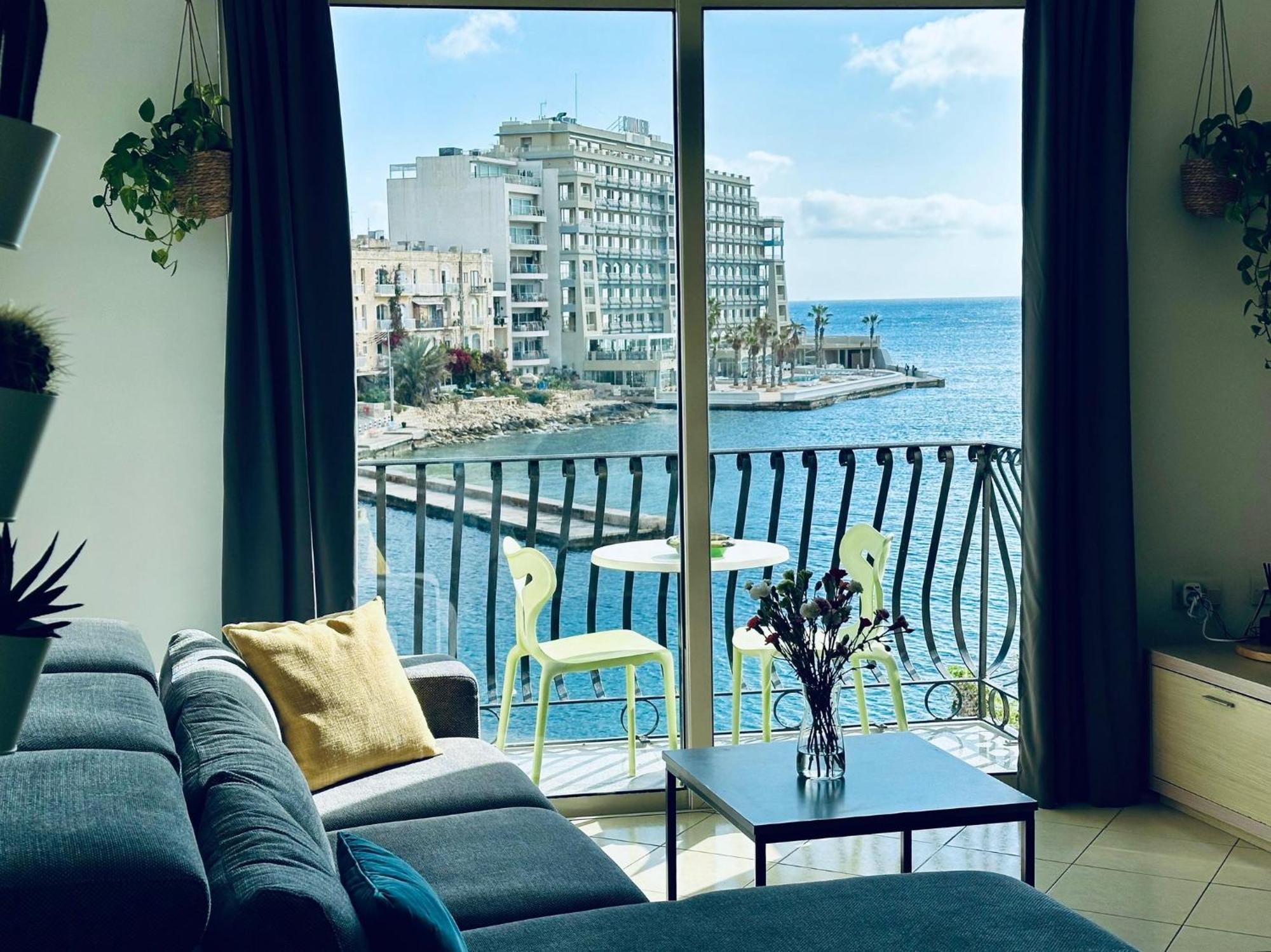 Morina Court Apartment Saint Julian's Exterior photo